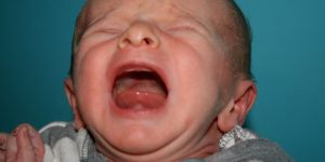 Was tun, wenn dein Baby weint