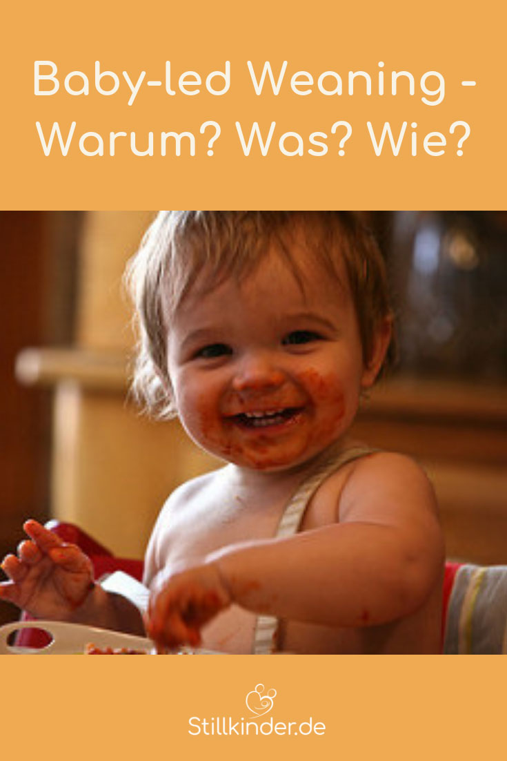Baby-led Weaning - Warum, Was, Wie?