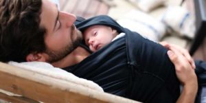 Vater-Kind-Bindung – ohne Saugverwirrung?