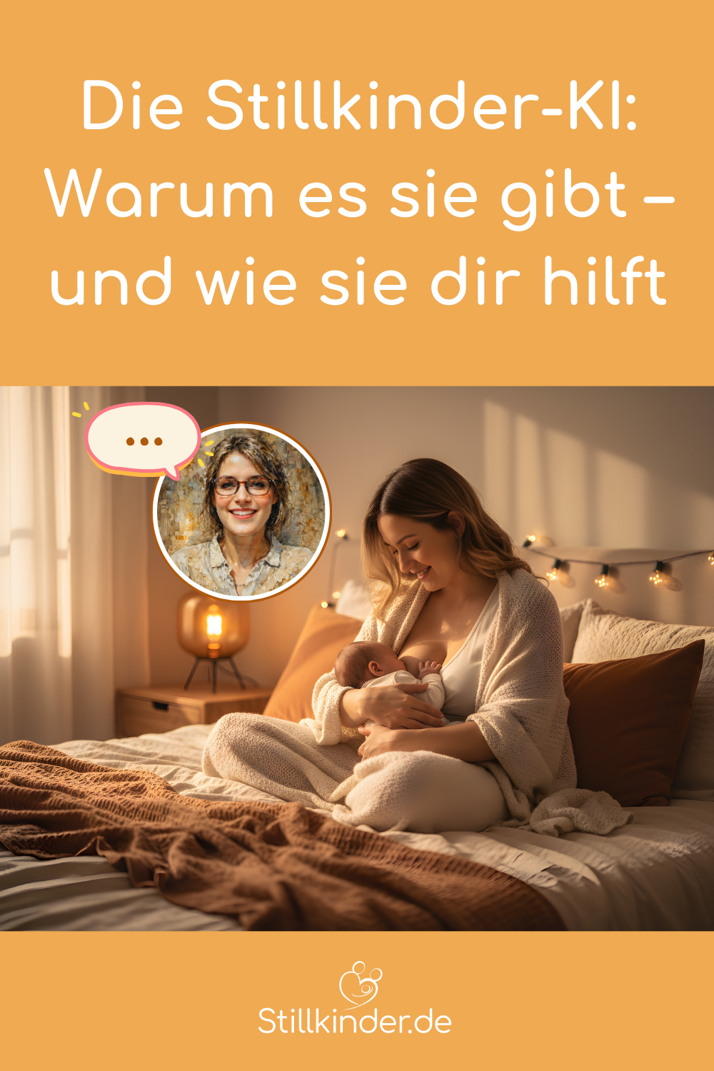 Stillkinder-KI-Beitrags-Pin