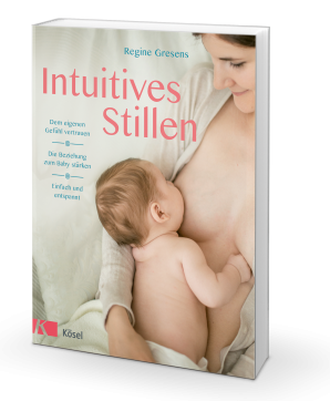Buchcover Intuitives Stillen